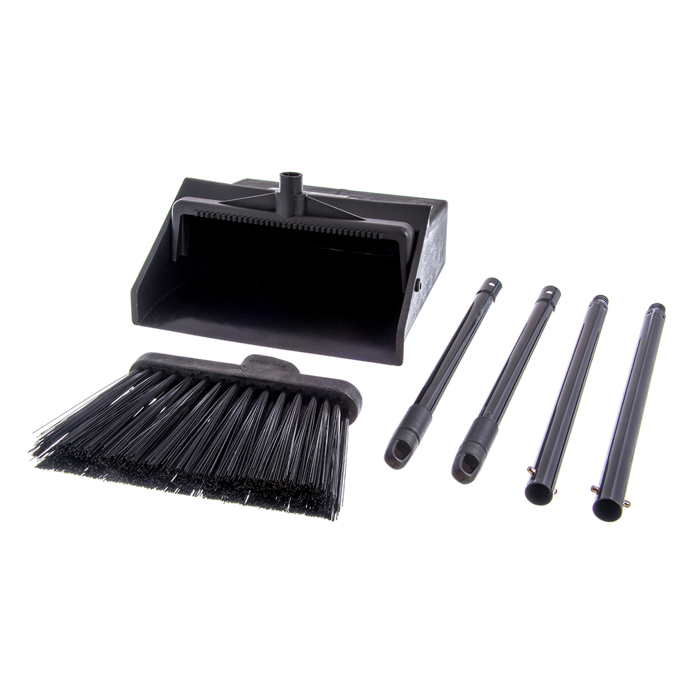 DUO PAN LOBBY DUSTPAN/BROOM