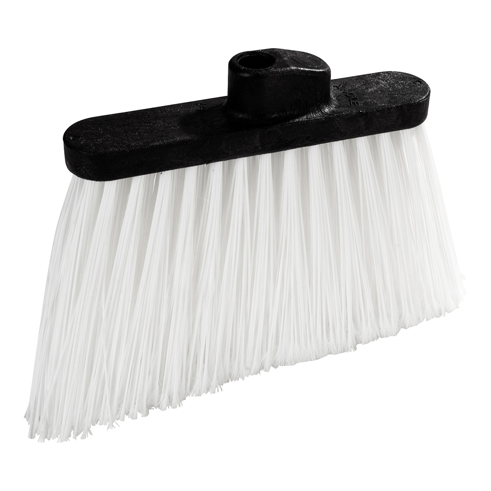 ANGLE BROOM HEAD WHT (12)