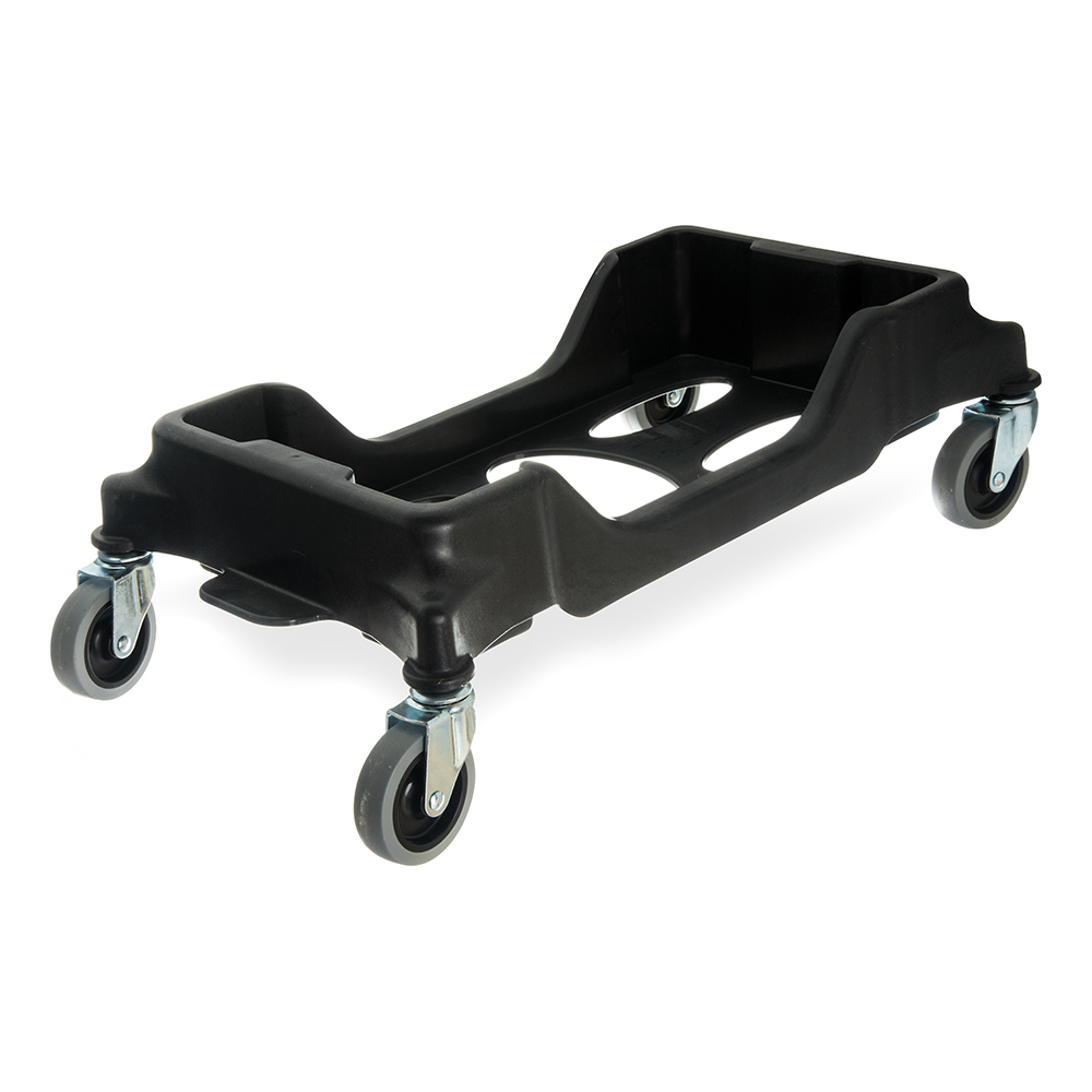 TRIMLINE DOLLY BLACK