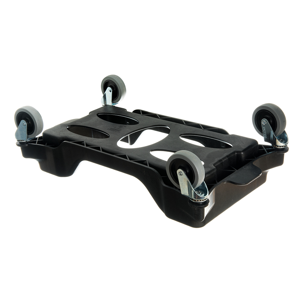 TRIMLINE DOLLY BLACK