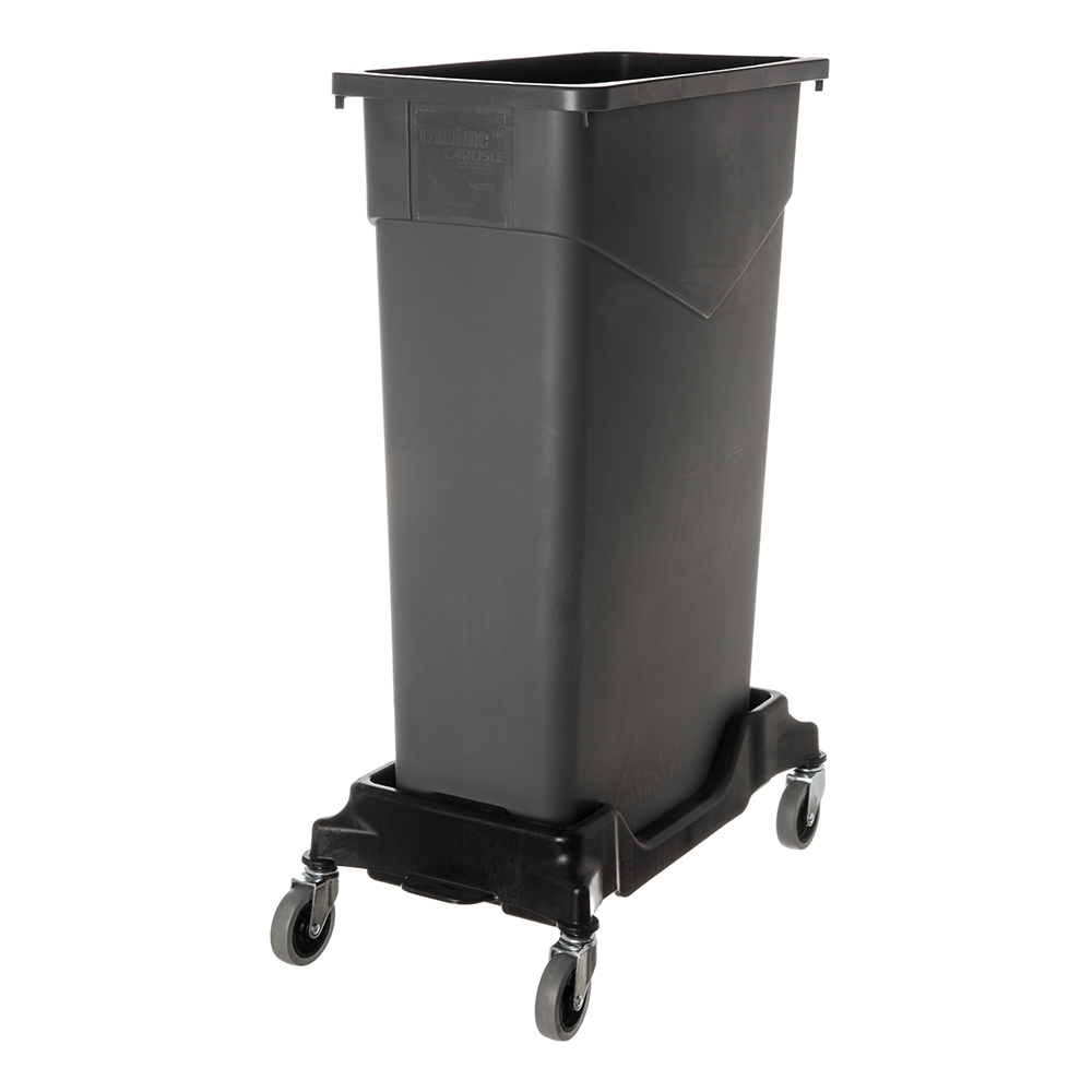 TRIMLINE DOLLY BLACK