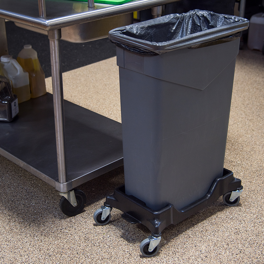 TRIMLINE DOLLY BLACK