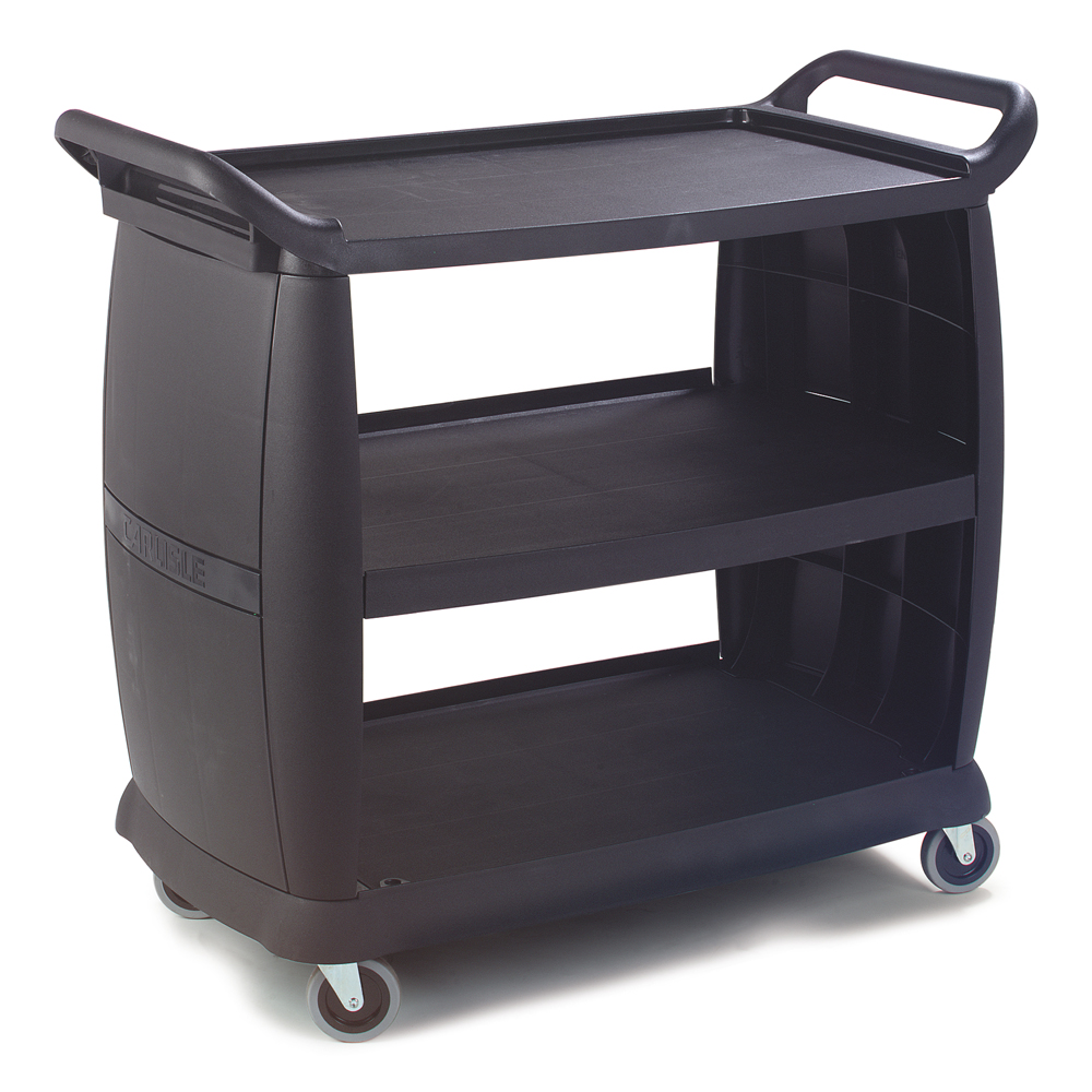 UTILITY CART - BLACK  (1)