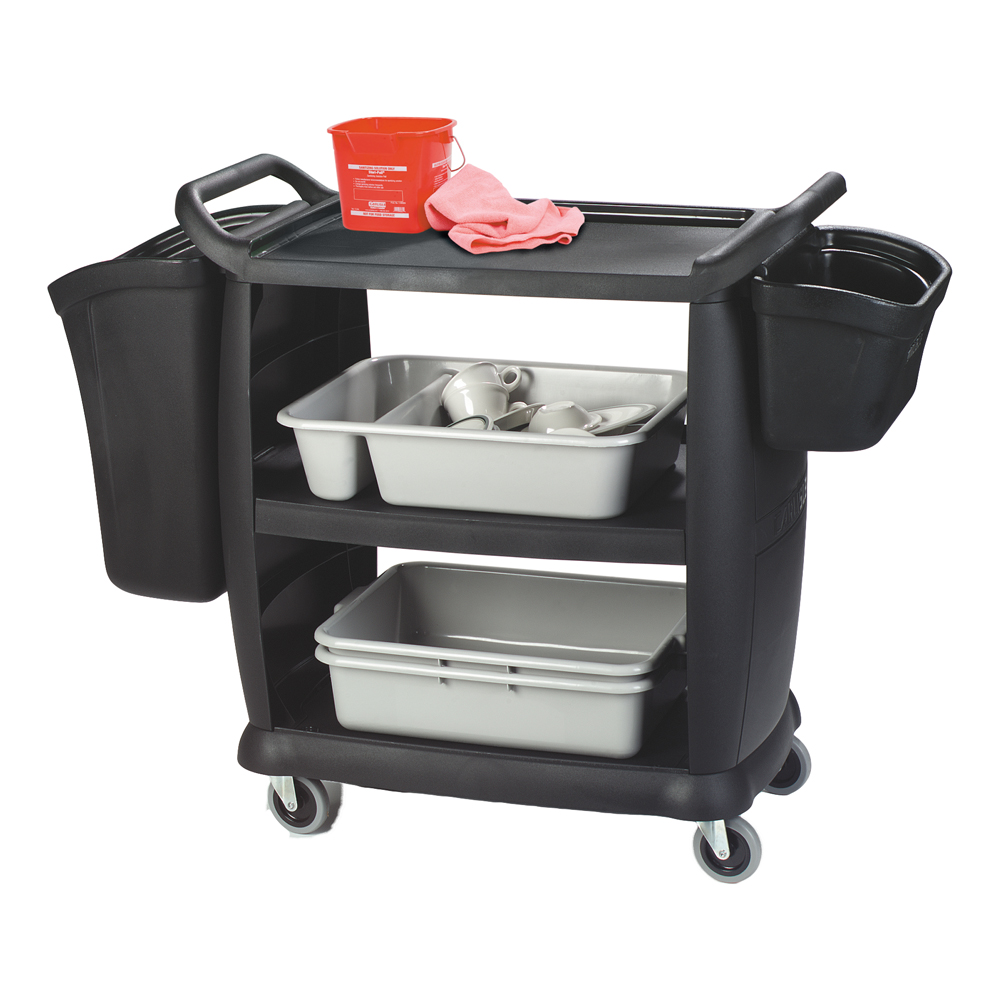 UTILITY CART - BLACK  (1)