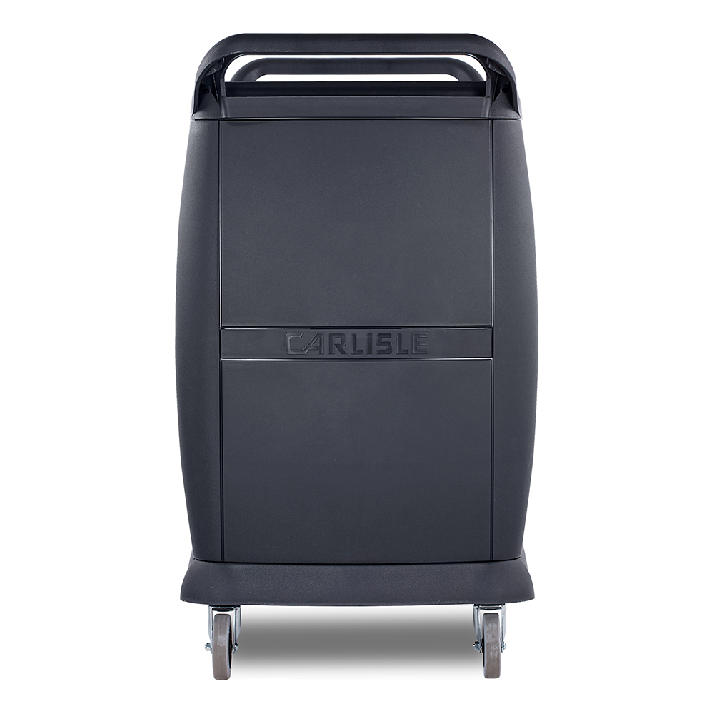 TRANSPORT CART 42X38 BLACK
