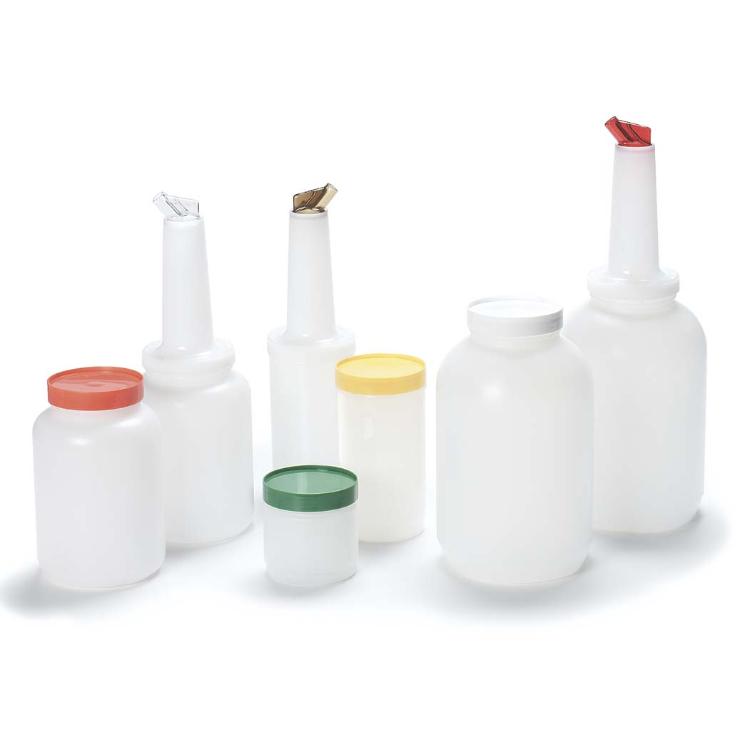 SPOUT ONLY F/STORE/POUR CLR(12