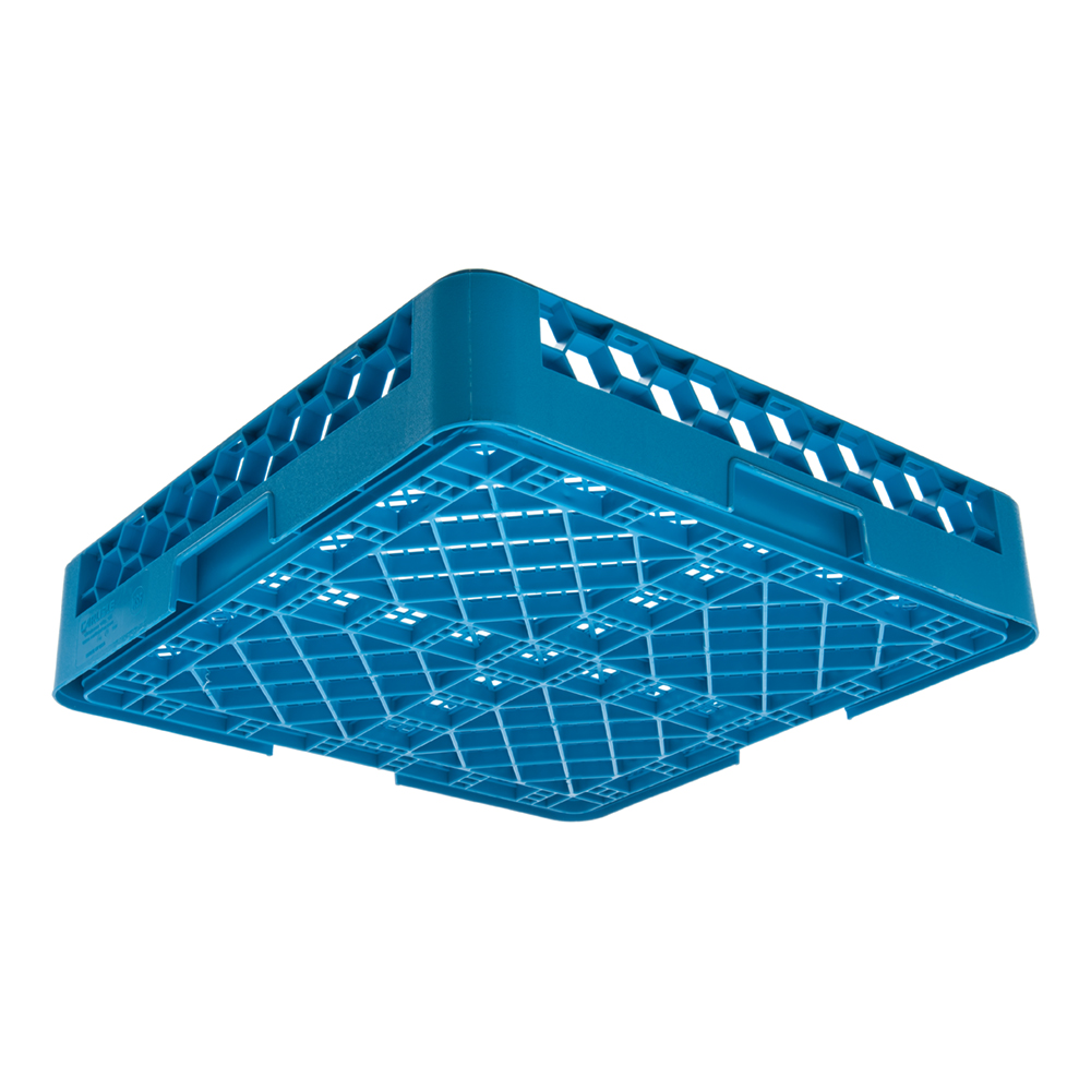 Carlisle RF14 OptiClean Combination Flatware Rack, Blue, Plastic - 19-8 ...