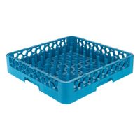 Carlisle RP14 OptiClean All-Purpose Plate/Tray Rack, Blue,
Plastic - 3-1/5"