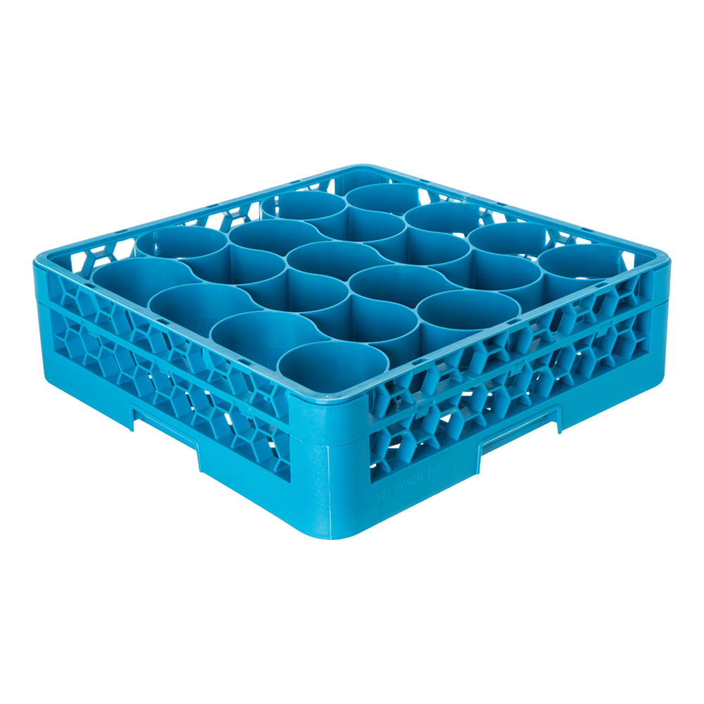 GLASS RACK 20 COMP (4)