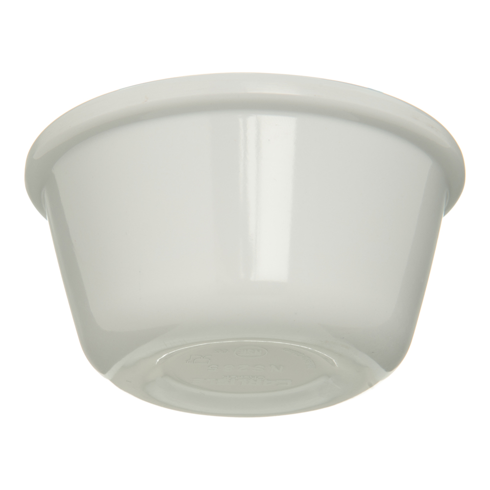 4 OZ SMOOTH RAMEKIN WHT (4)
