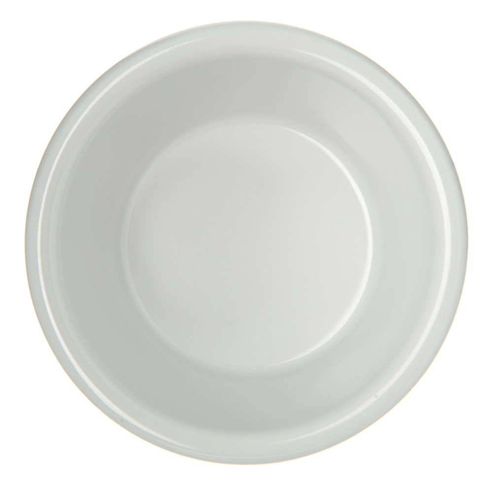 3OZ FLUTED RAMEKIN WHT (4)