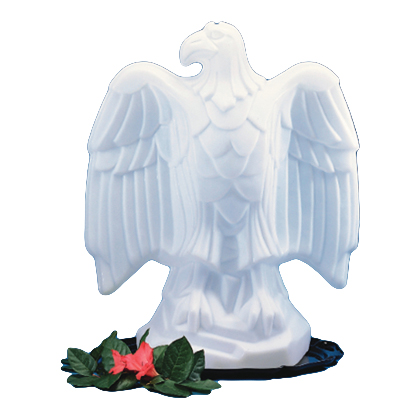 Carlisle SEA102 Ice Sculpture Mold, Eagle