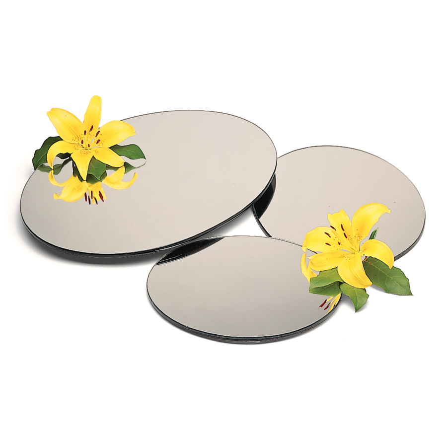 24" RND MIRACRYL TRAY