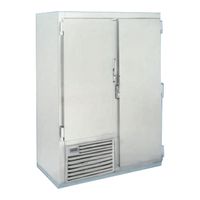 Cospolich F41-2M-SN-MLR 2M Series Marine Freezer, Stainless
Steel - 115V