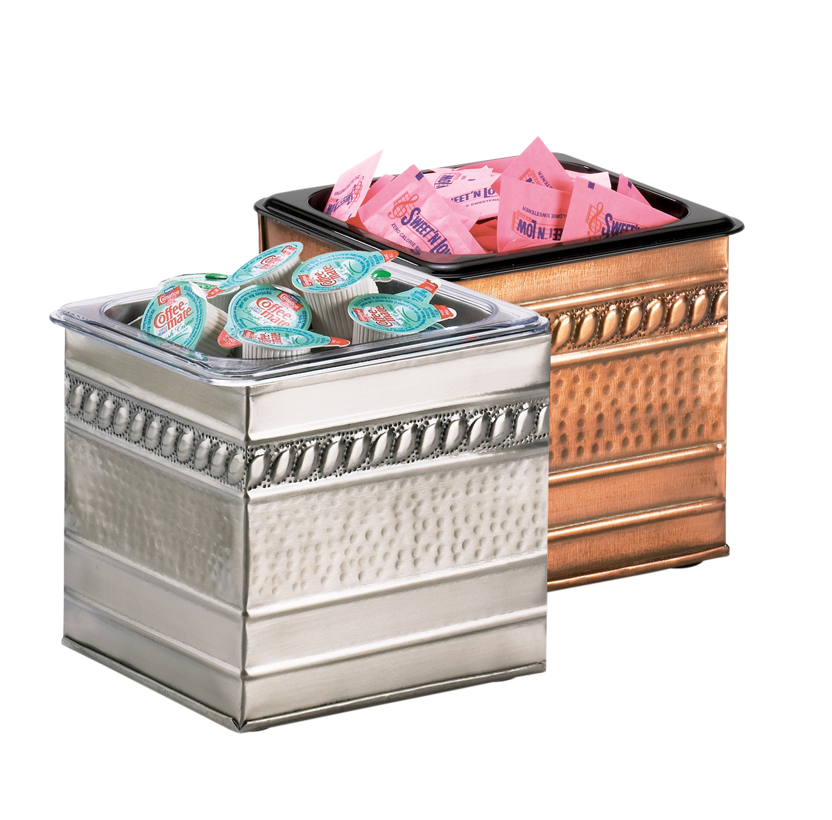 STAINLESS HOUSING W PAN