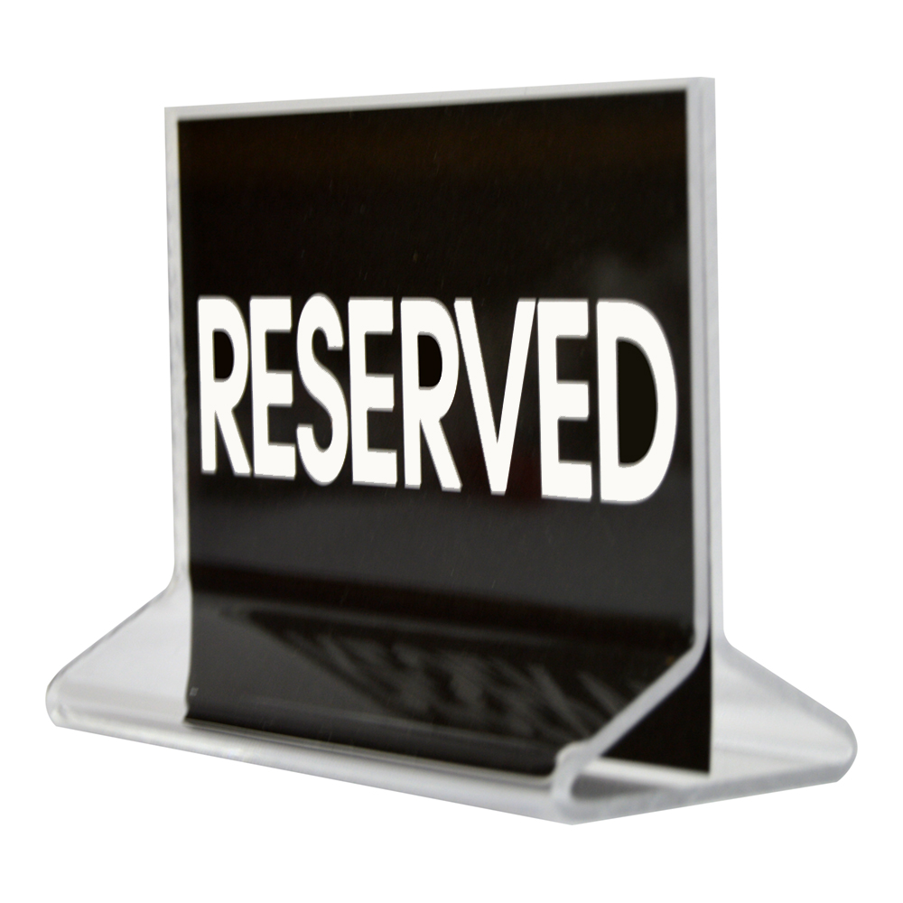 4.5"x3.5" RESERVED DISPLAY(24)
