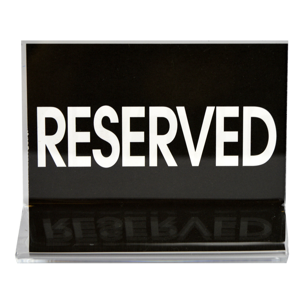 4.5"x3.5" RESERVED DISPLAY(24)
