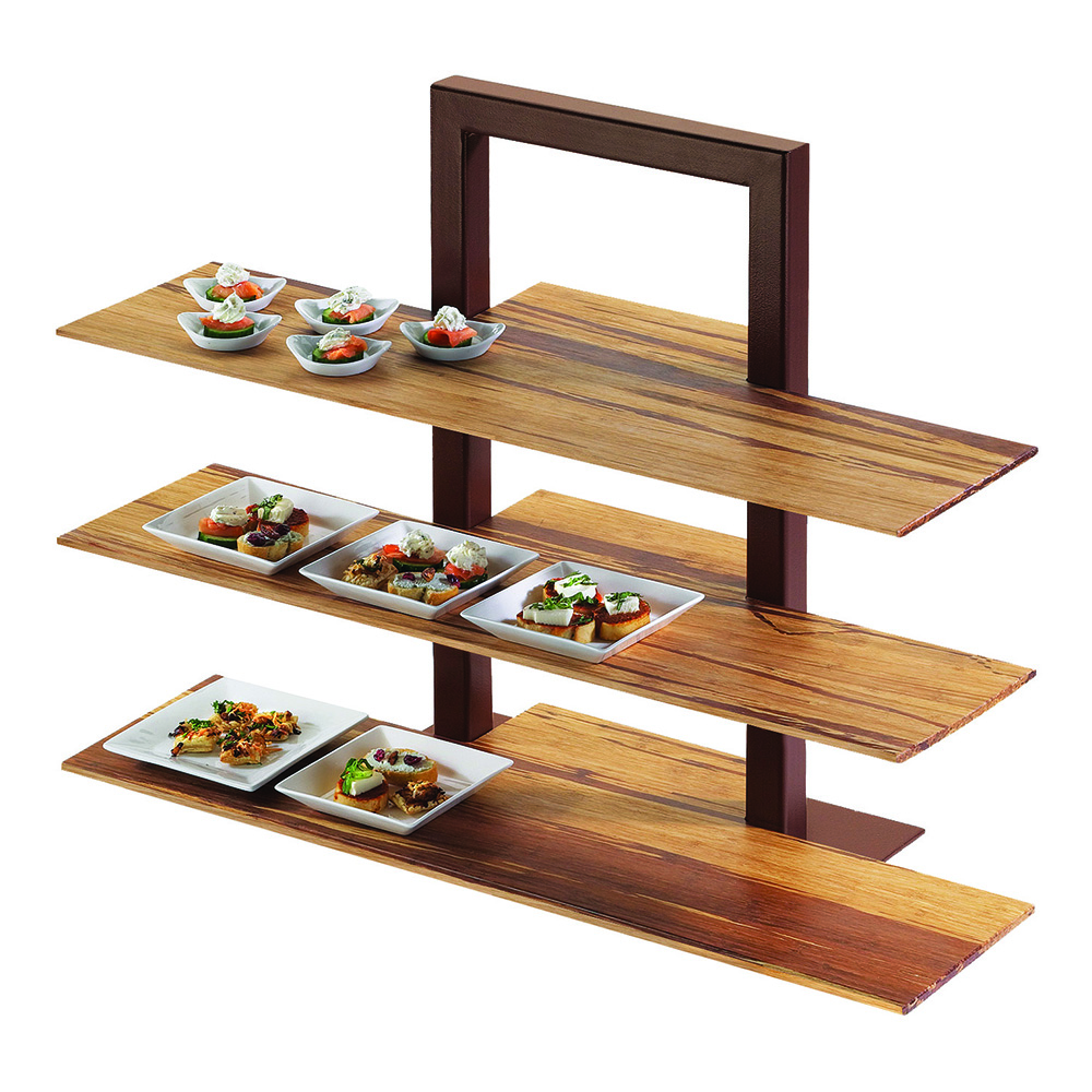 FRAME RISER SHELF 32X11-1/2