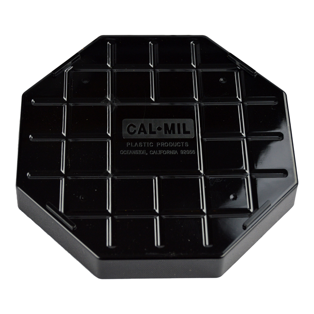 CLASSIC DRIP TRAY 6" BLK