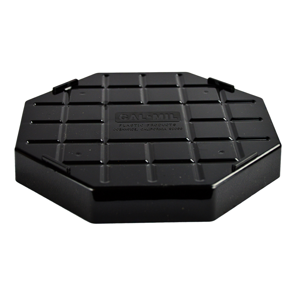 CLASSIC DRIP TRAY 6" BLK