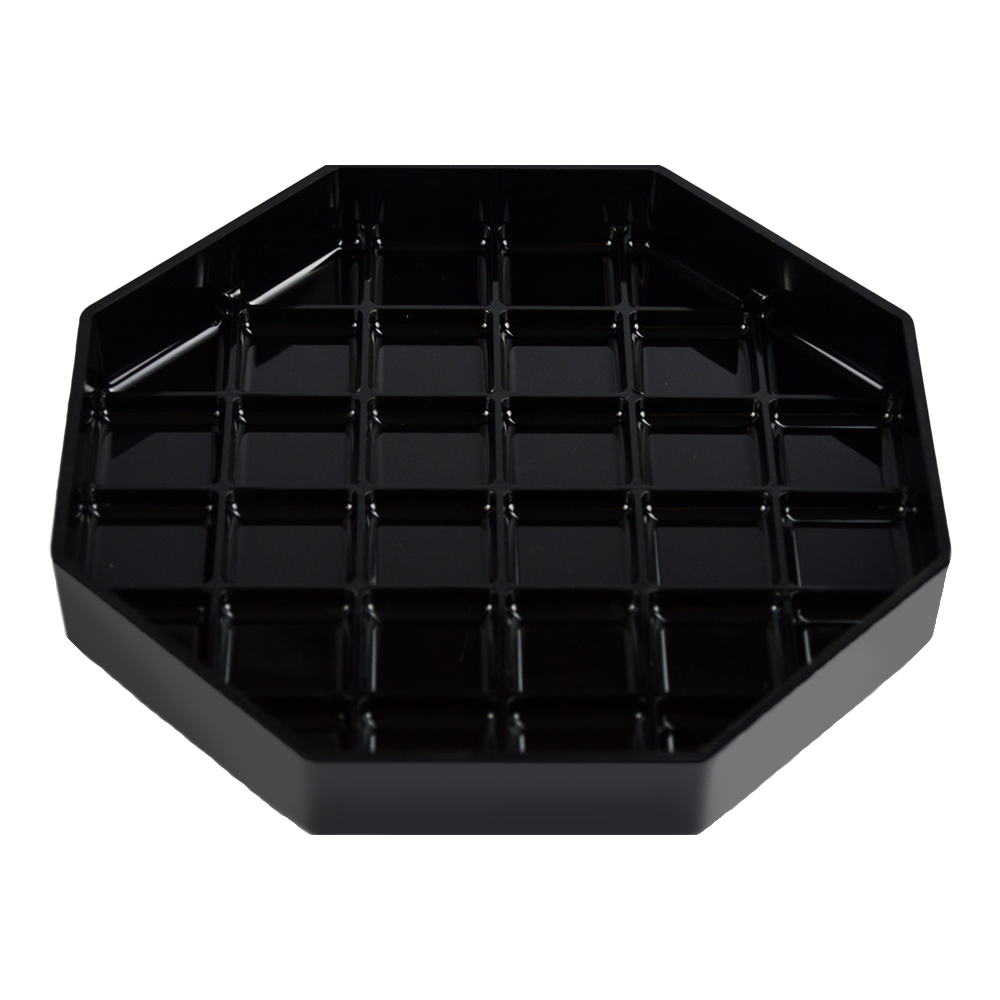 CLASSIC DRIP TRAY 6" BLK