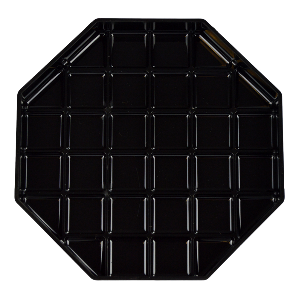CLASSIC DRIP TRAY 6" BLK