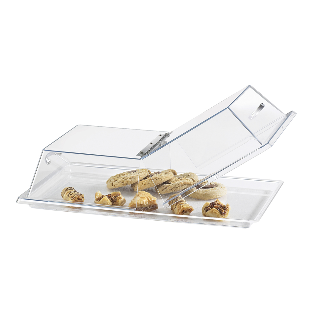 DISPLAY COVER, RECT.