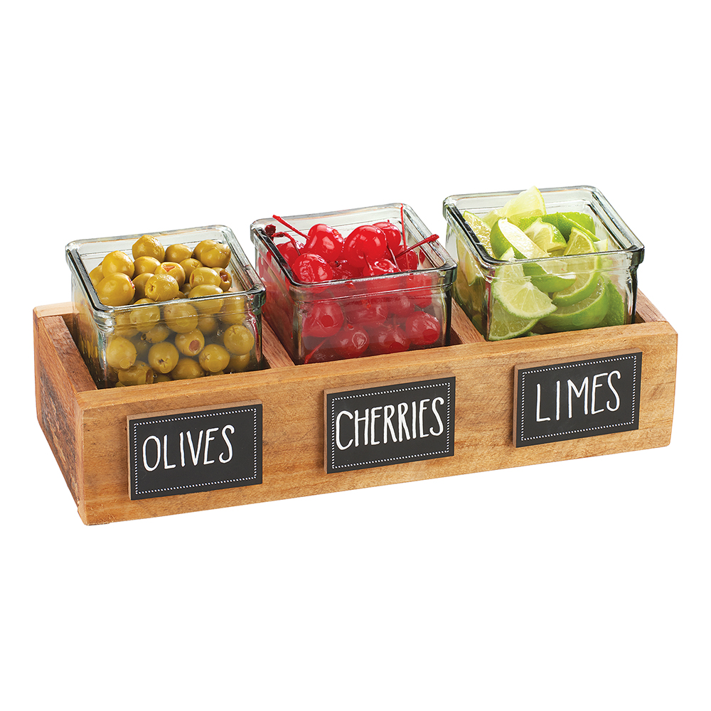 VINTAGE JAR RISER 14X5 1/2 X3