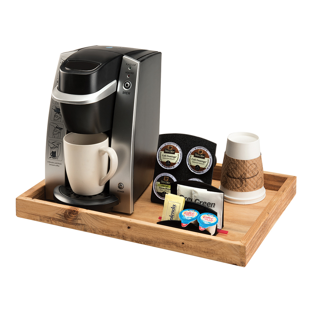 MADERA TRAY RECTANGULAR