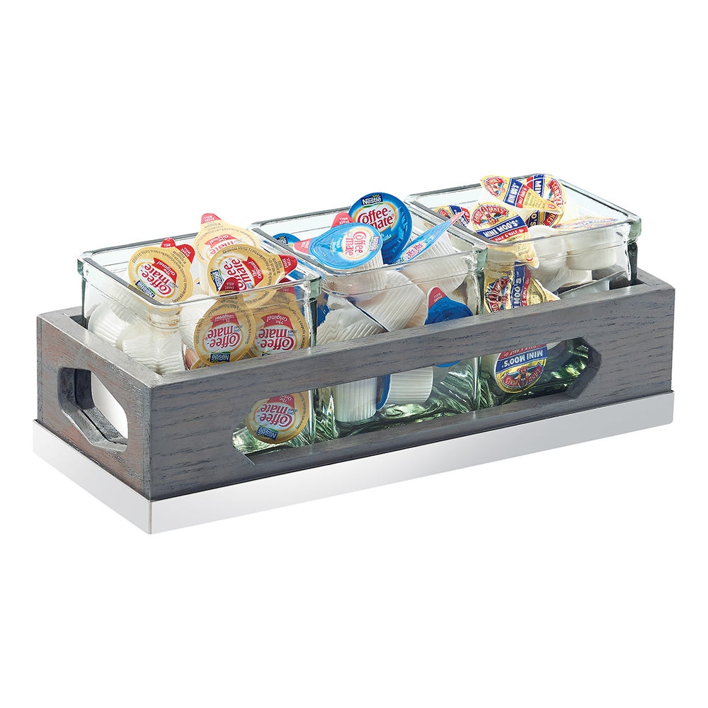 JAR DSPLY ASHWD 12.75X5X4.5