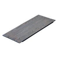 Cal-Mil 3826-1132-83 Ashwood Notched Shelf, Ash Gray, Wood -
32" x 11" x 1/2"
