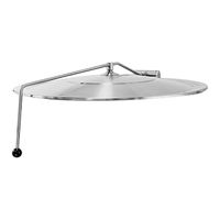 Cleveland CHS25 Spring Assisted Cover