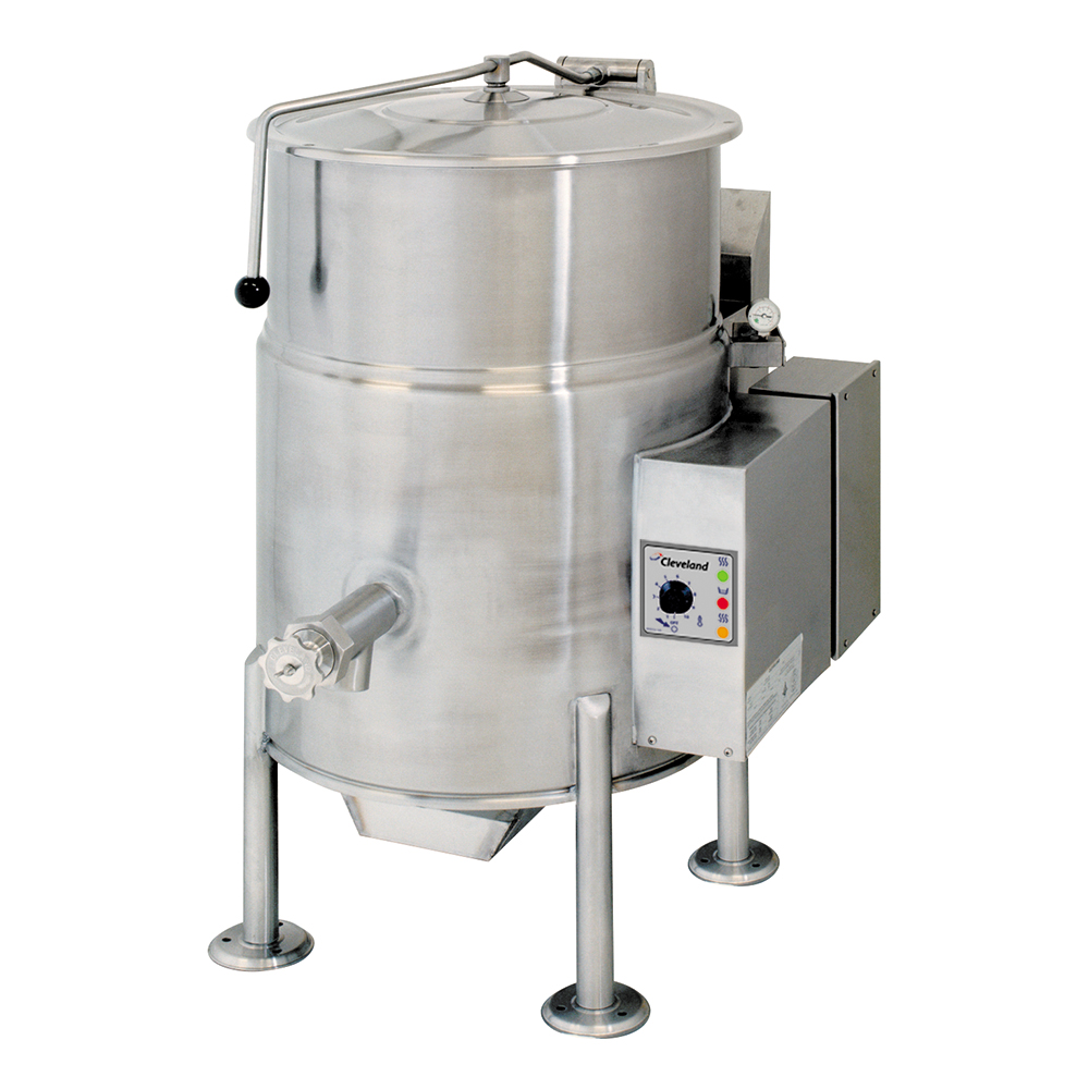 MARINE EQP STEAM KETTLE