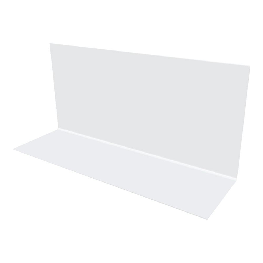 12 X 8 X 28 "L" CLR DIVIDER