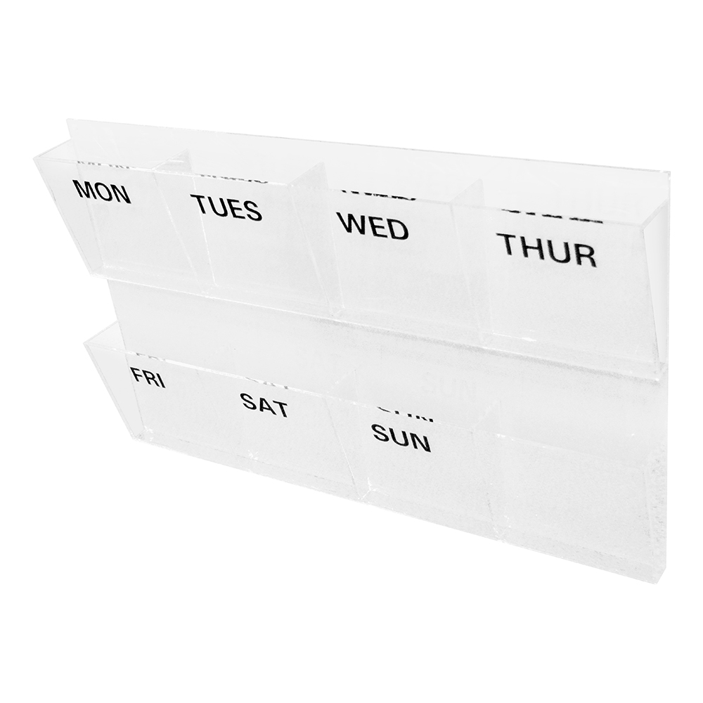CUSTOM DAYS OF WEEK BOARD