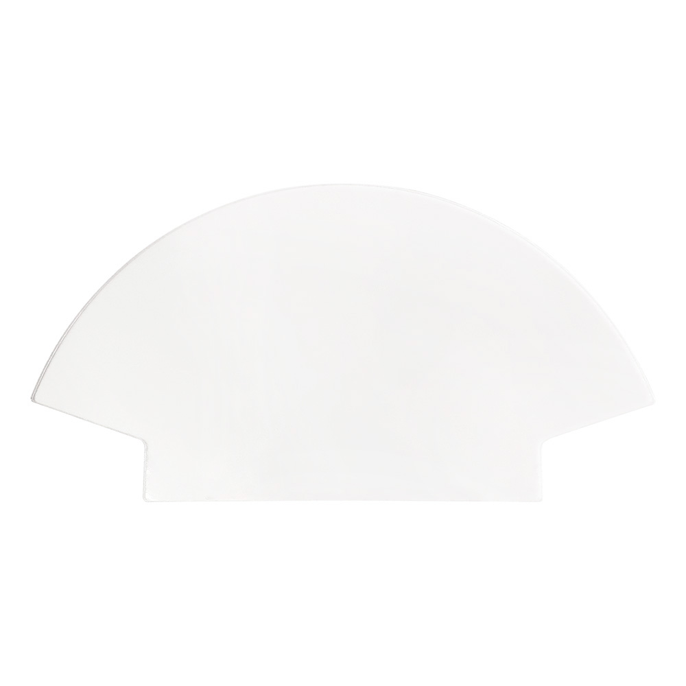 DIVIDER FOR 8.5" TRAY CLR