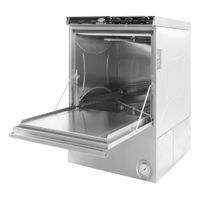 CMA Dishmachine 01675.00 180UC-3 Undercounter Dishwasher
W/Dispensers, Stainless Steel - 24" x 25" x 33-1/4" *LEASE*