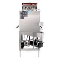 CMA Dishmachine 1603.17 (E-AH Ext) Energy Mizer Dishwasher,
Door Type, Lo-Temp, Stainless Steel - 25-3/4"W; 115V