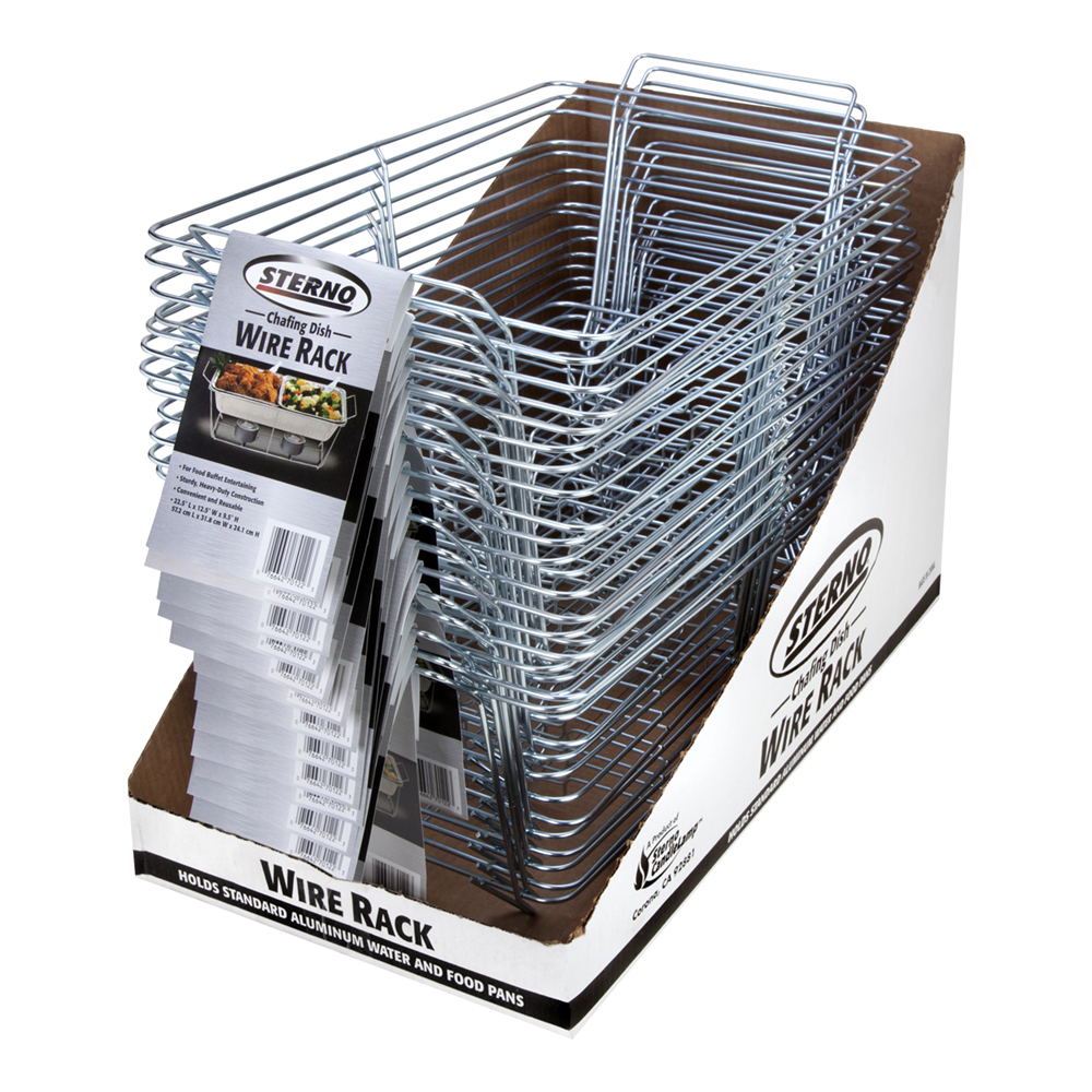 CHAFING STAND ONLY(18EA/CS)