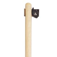 Contico 515 Handy Hold Metal Mop/Broom Holder, Steel/Rubber
*Discontinued*