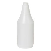 Contico 924B Sprayer Bottle Only w/ Center Neck, Plastic -
24 oz