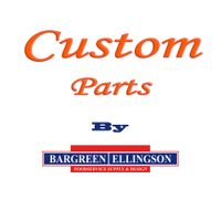 C & T Custom Stainless SNZSCREW Sneeze Guard Screw Caps
