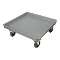 Crestware RDOLLY2 Rack Dolly, Plastic