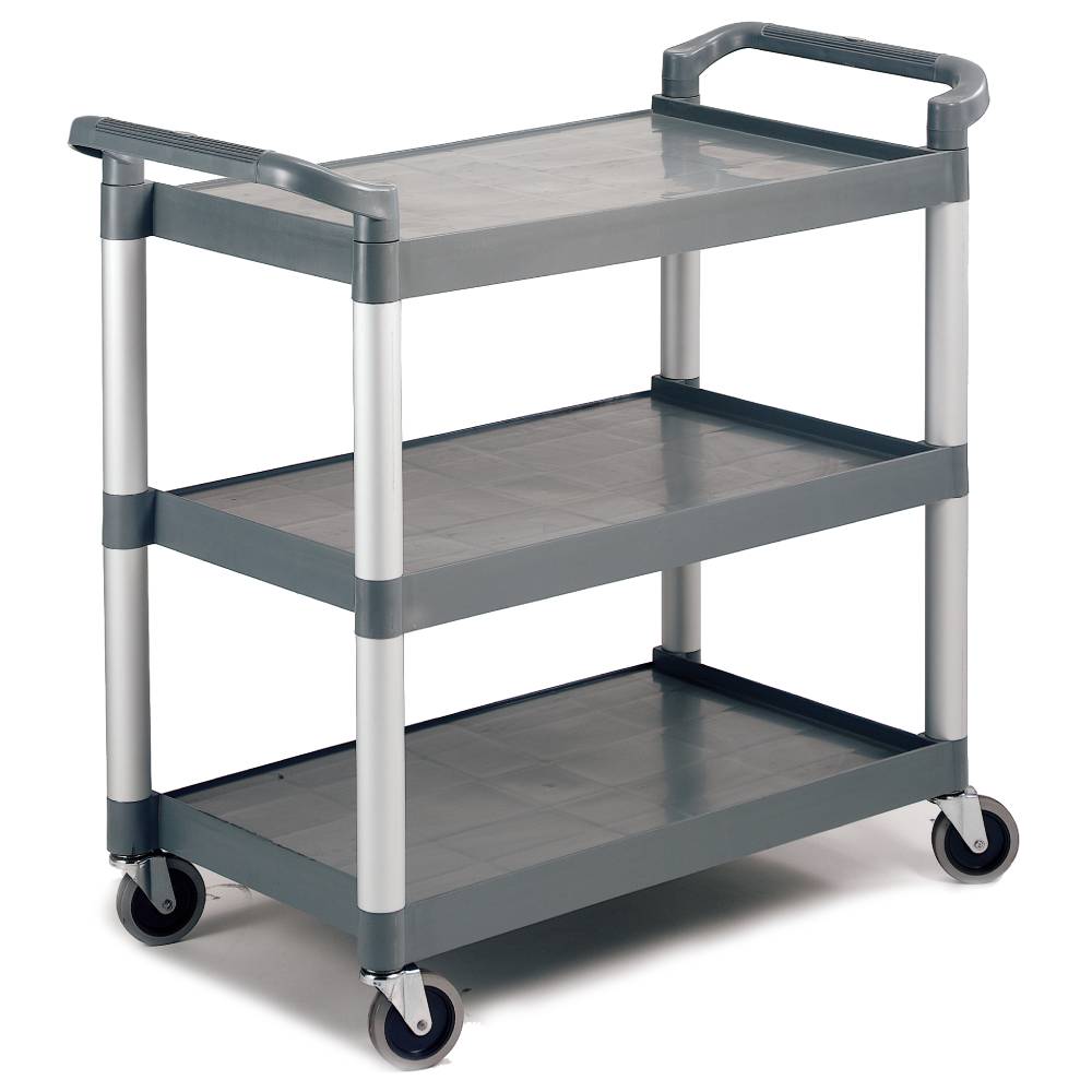 CART BUS 3-TIER 16X24X36