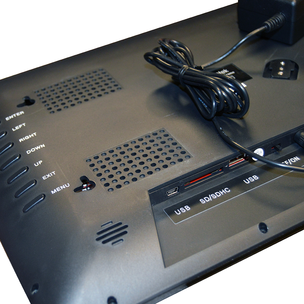 DIGITAL PHOTO FRAME BLK (5)