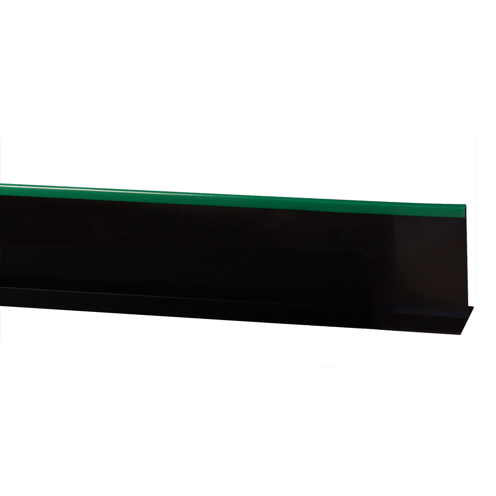 DIVIDER BLACK W/ GREEN