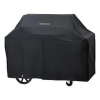 Crown Verity CVBC72V BBQ Cover for all 72" grill models w/
Roll Dome Option, Vinyl