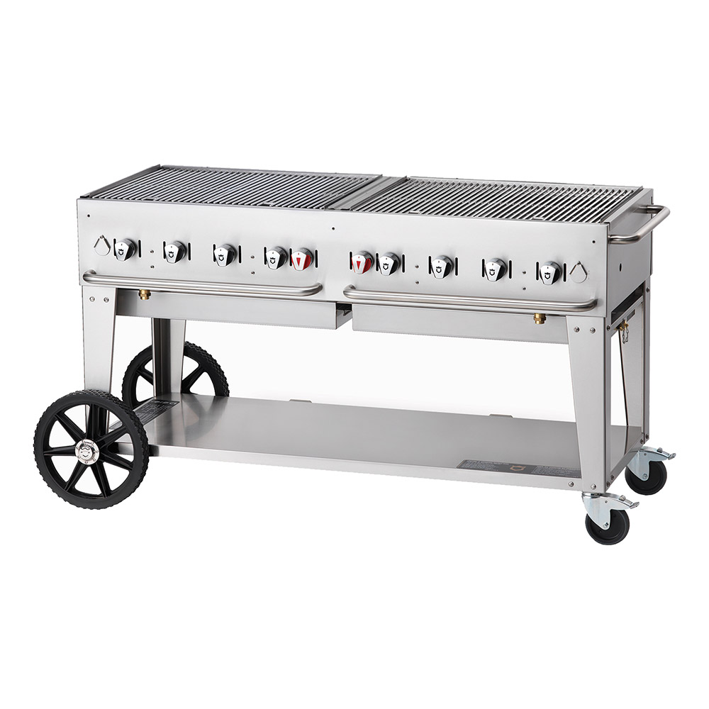 OUTDOOR CHARBROILER LP GAS