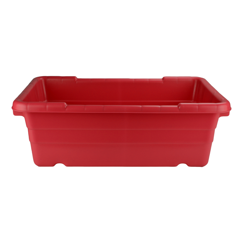 LUG CONTAINERS,RED