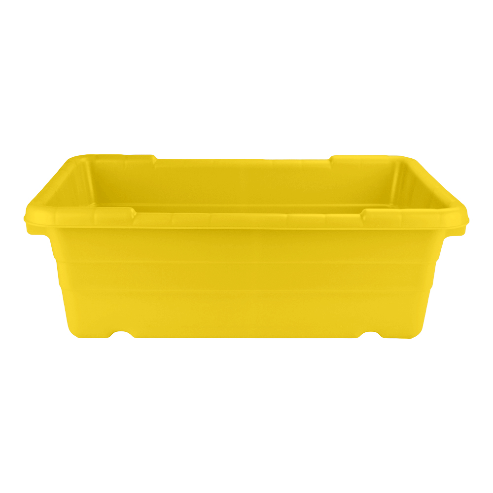 25X9X16 YELLOW LUG